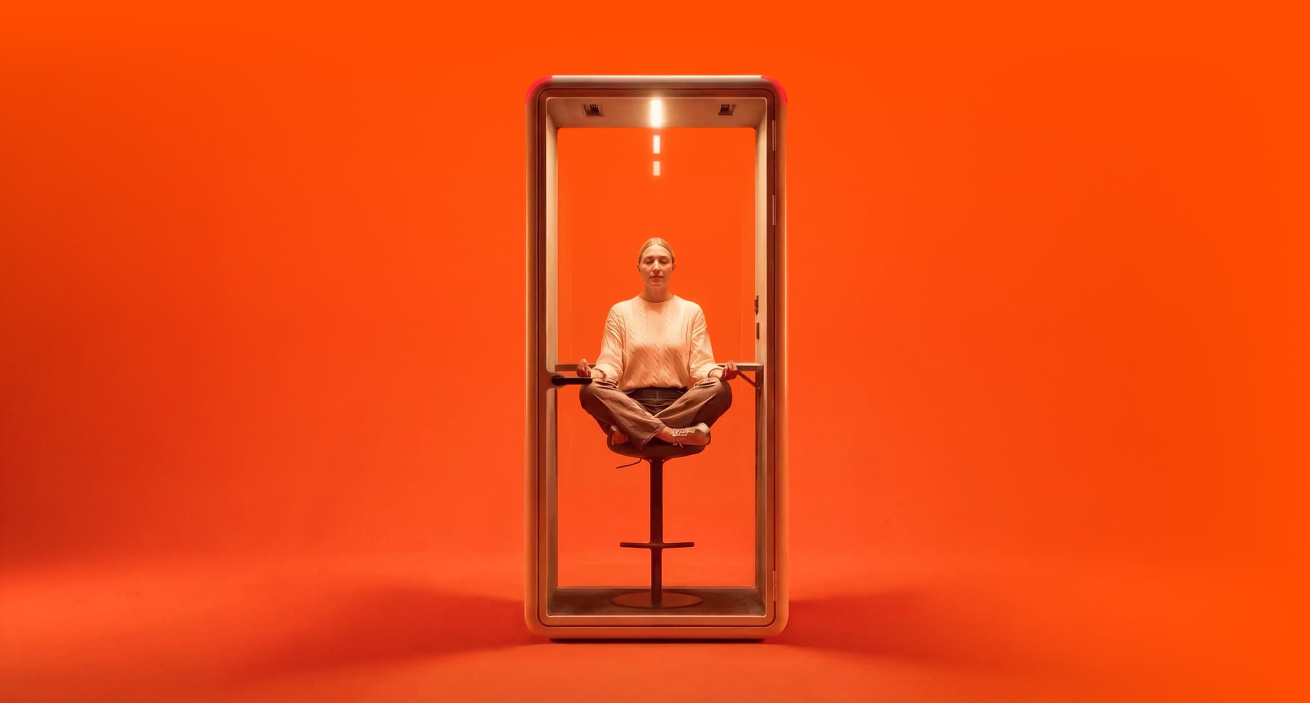 Переговорная кабинка MyMIT